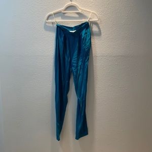 Shirt and matching pants